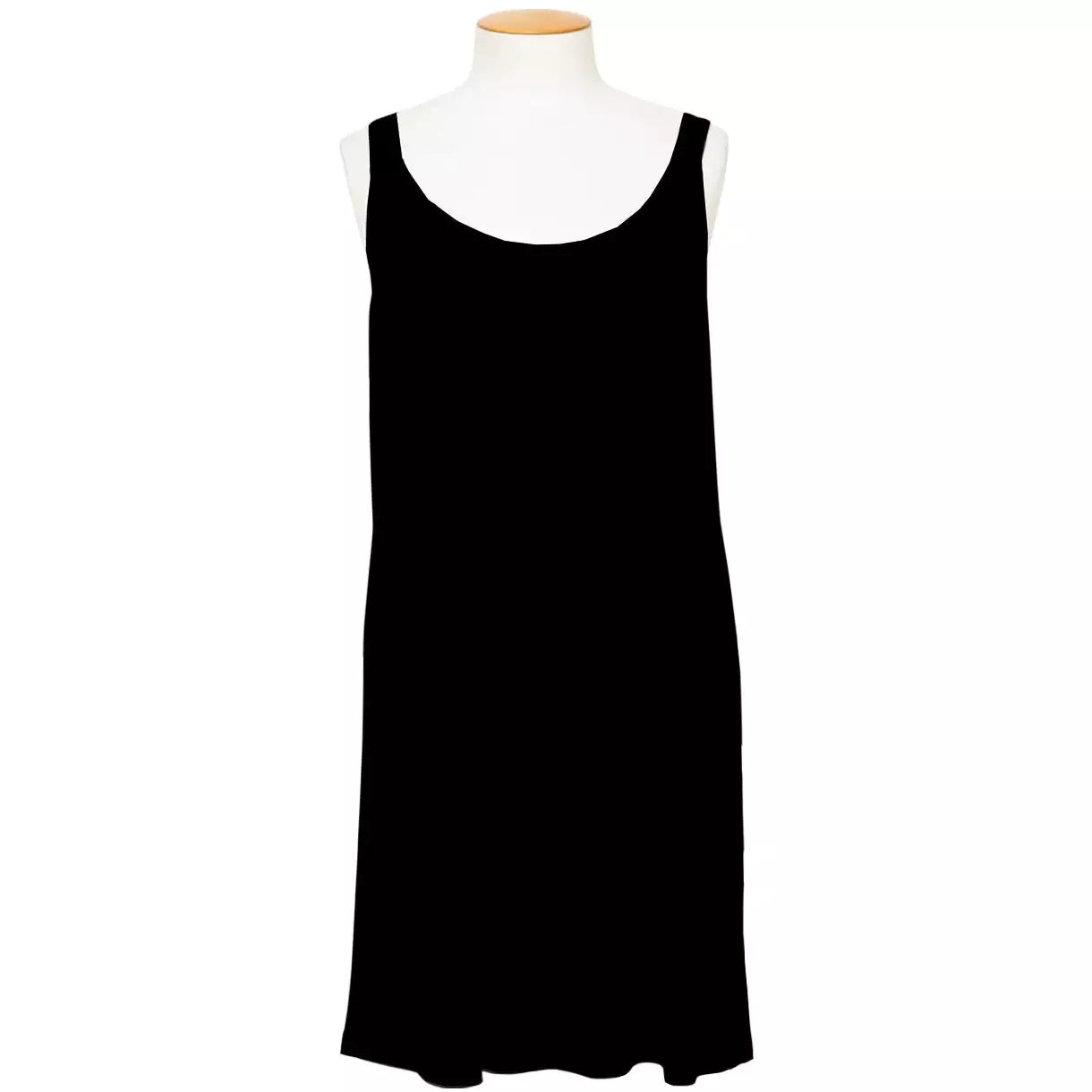 Frenzy Knit 3/4 Slip Dress B62