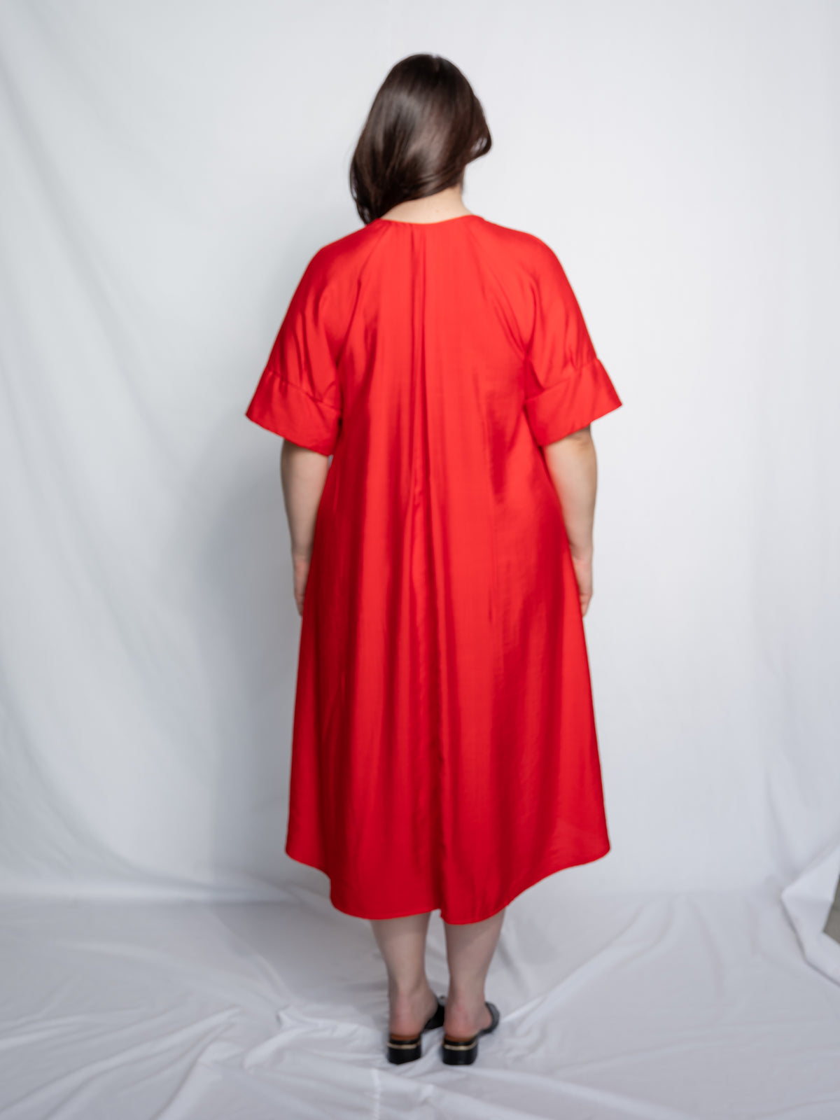 Scarlet Willow Dress SB-219
