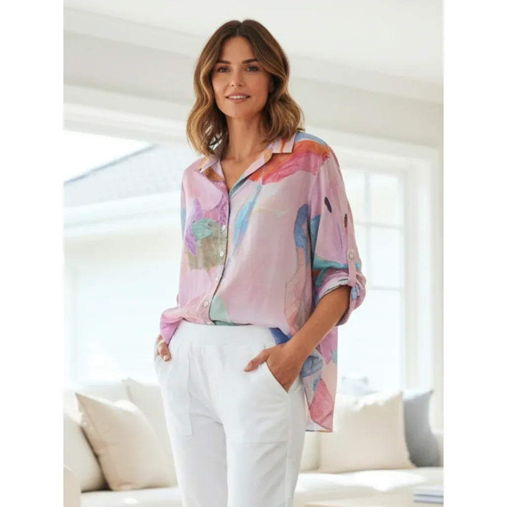 Grazia Mio Caro Shirt T48487