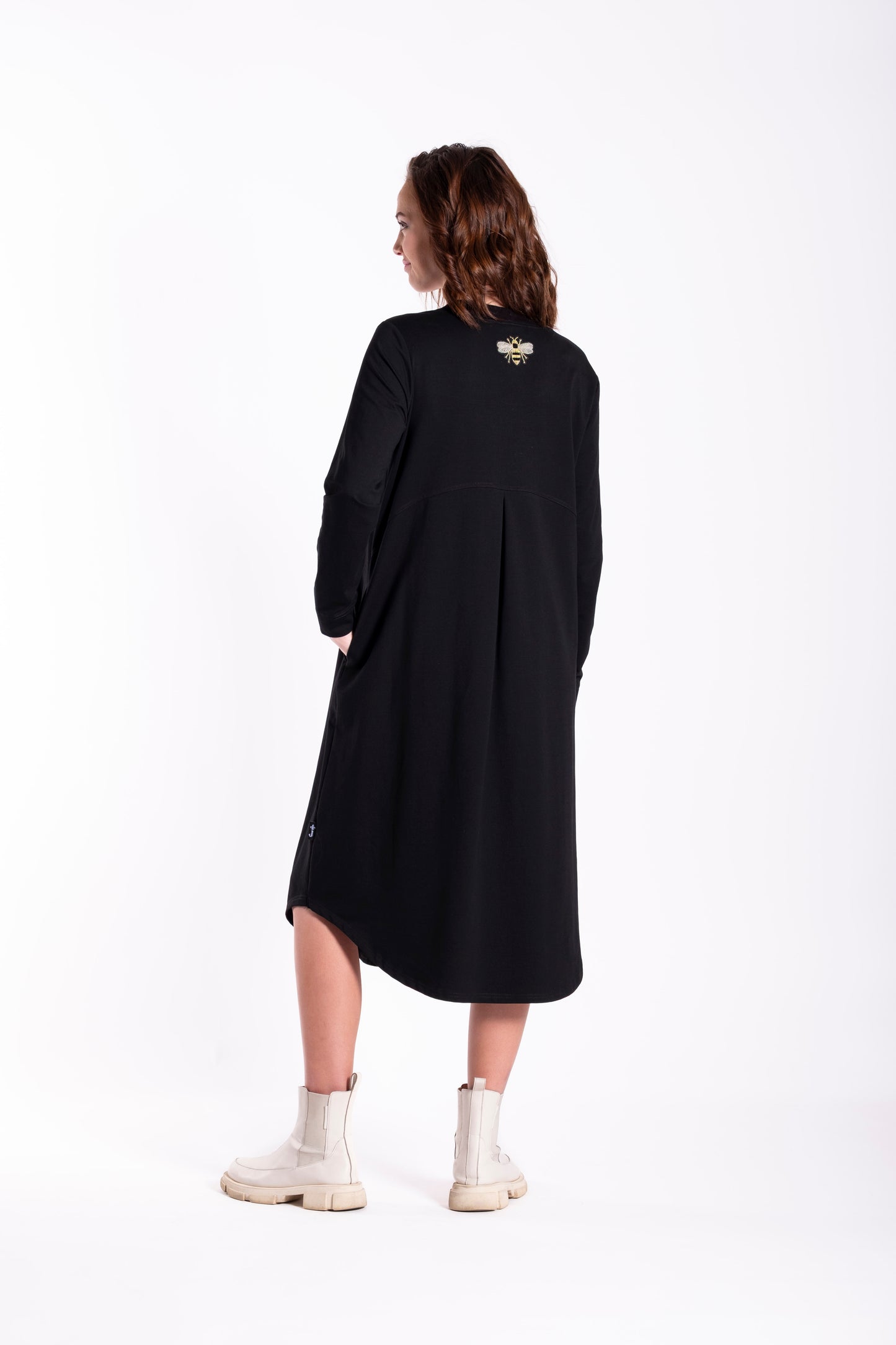 Simone Dress Buzz & Shine JW26-53