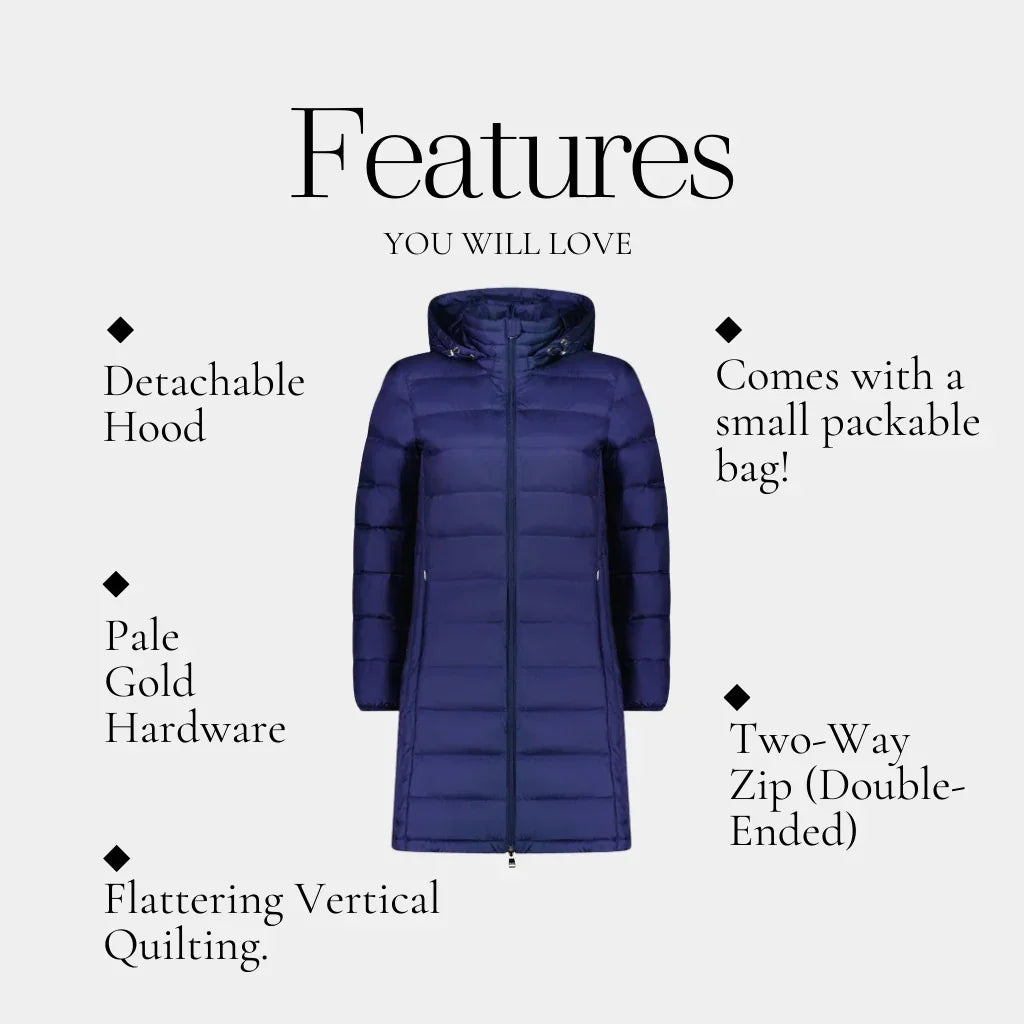 MOKE Sarah Coat