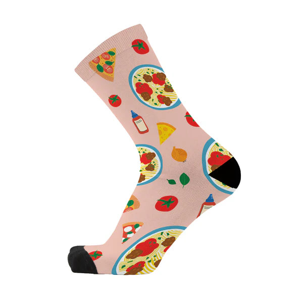 Red Fox Bamboo Socks
