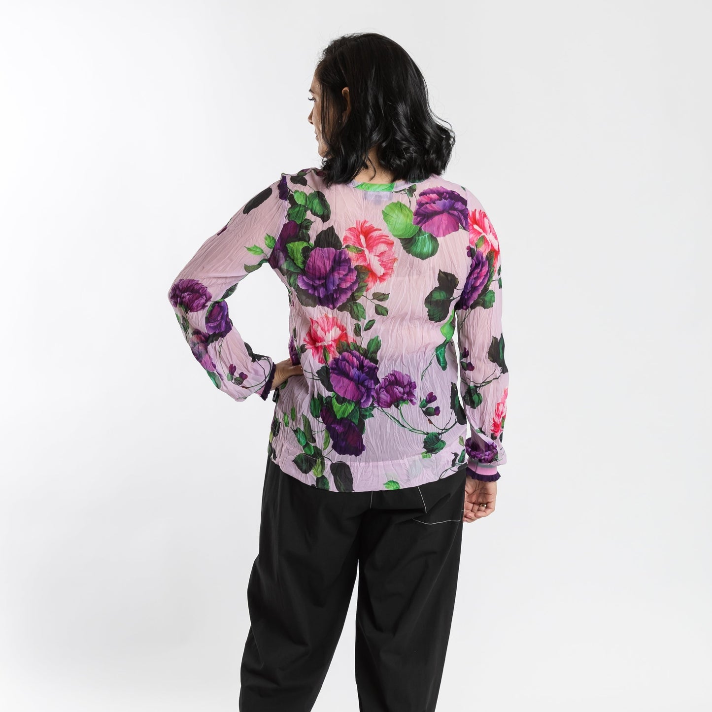 Classic Top Purple Passion