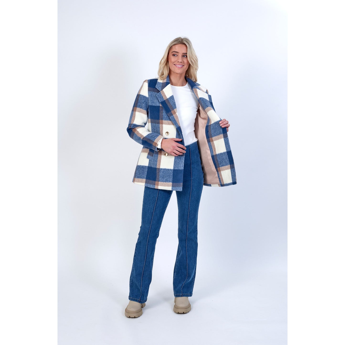 Knewe Mod Coat K6024