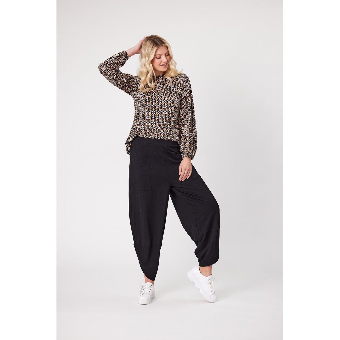 Lemon Tree Evie Top LTD102