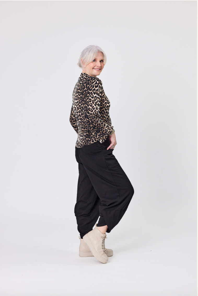 Lenore Black Pant LTD125