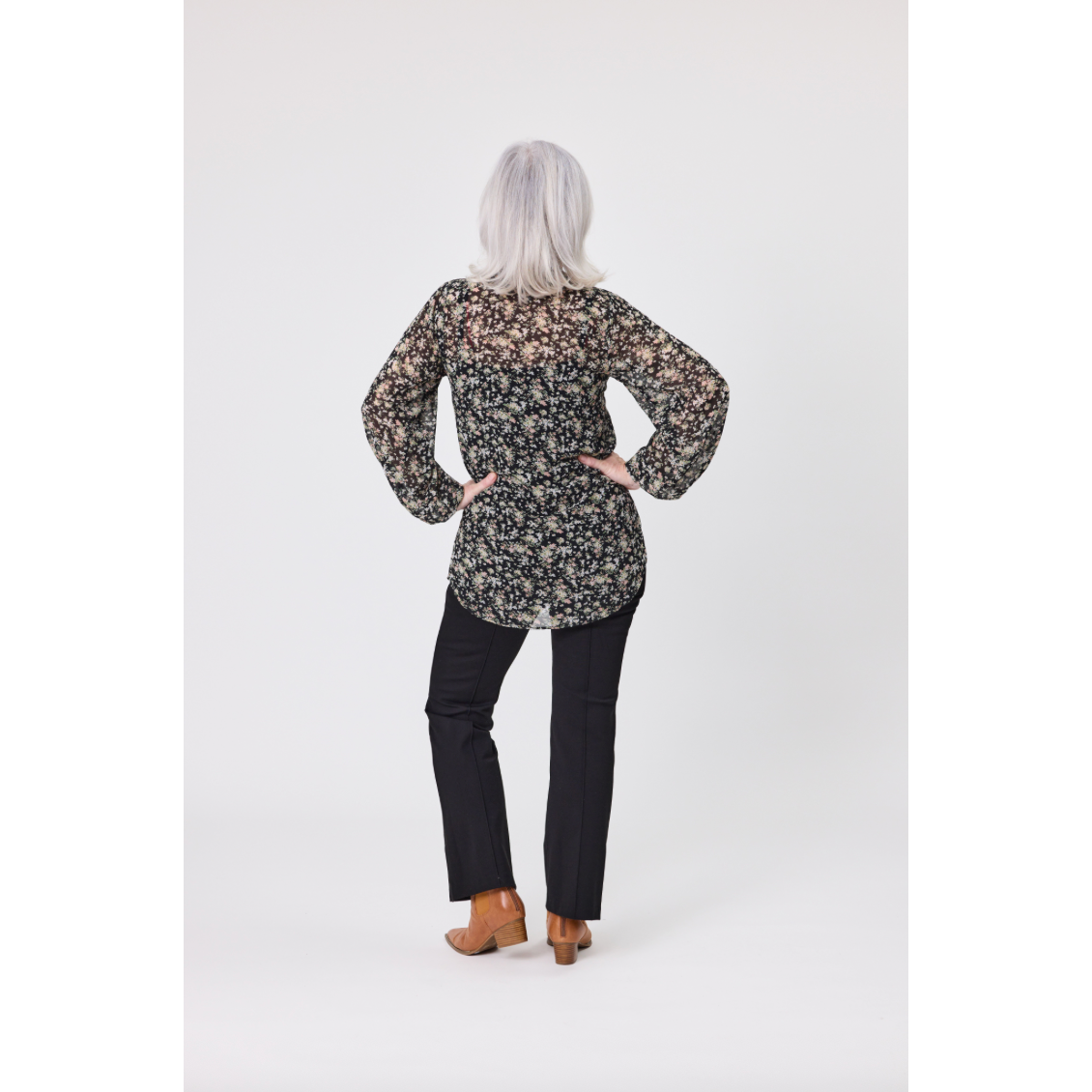 Liz Bouquet Top & Singlet LTD303