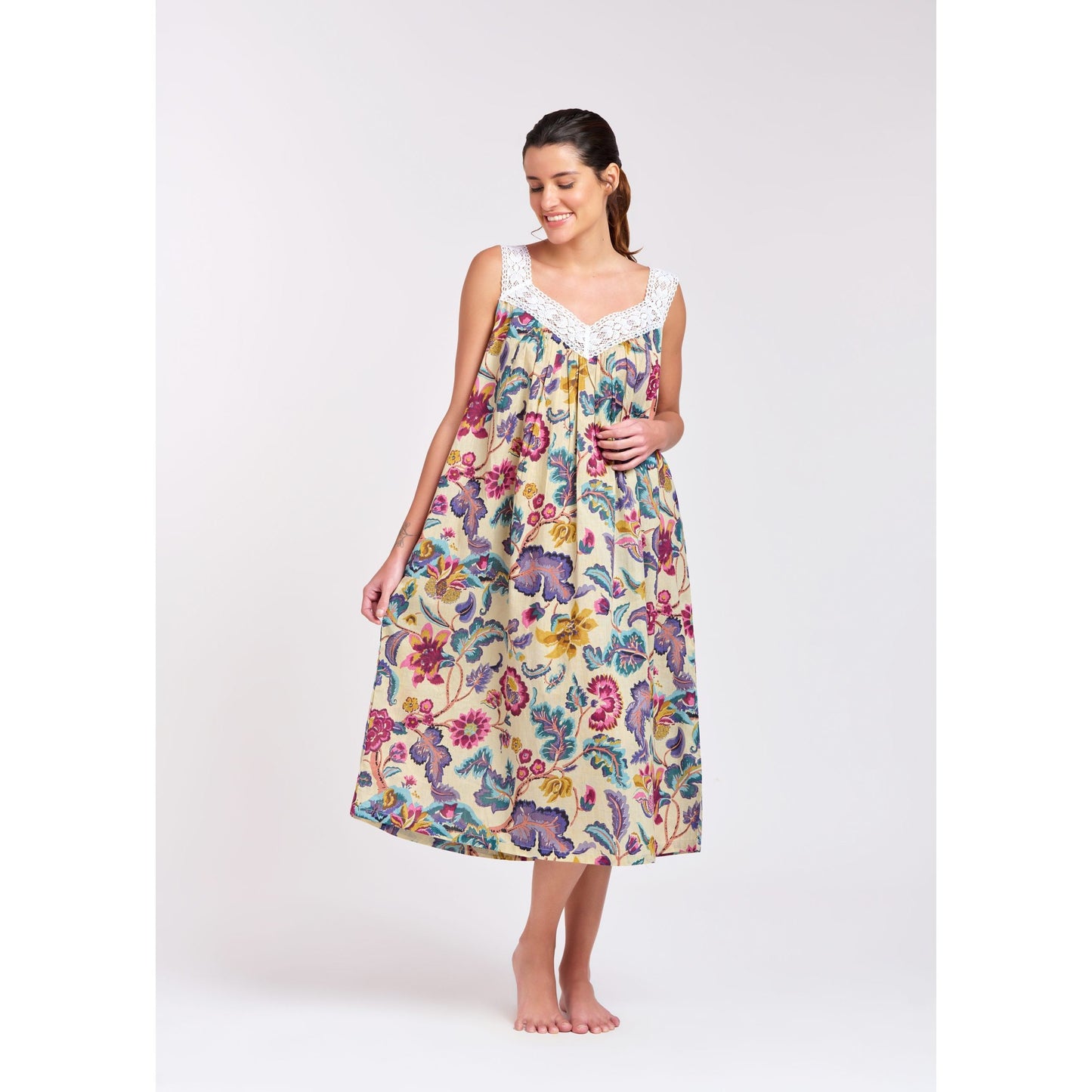 Arabella MD-410F9 Nightie