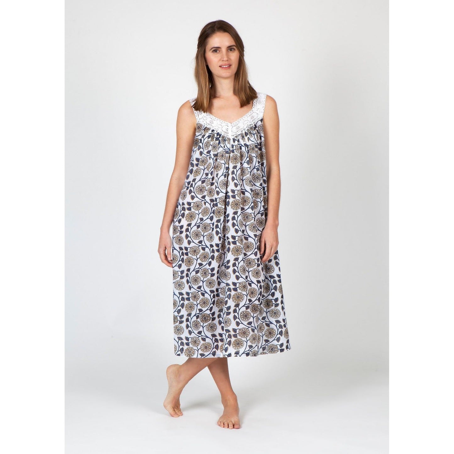 Arabella Nightie MD-410P