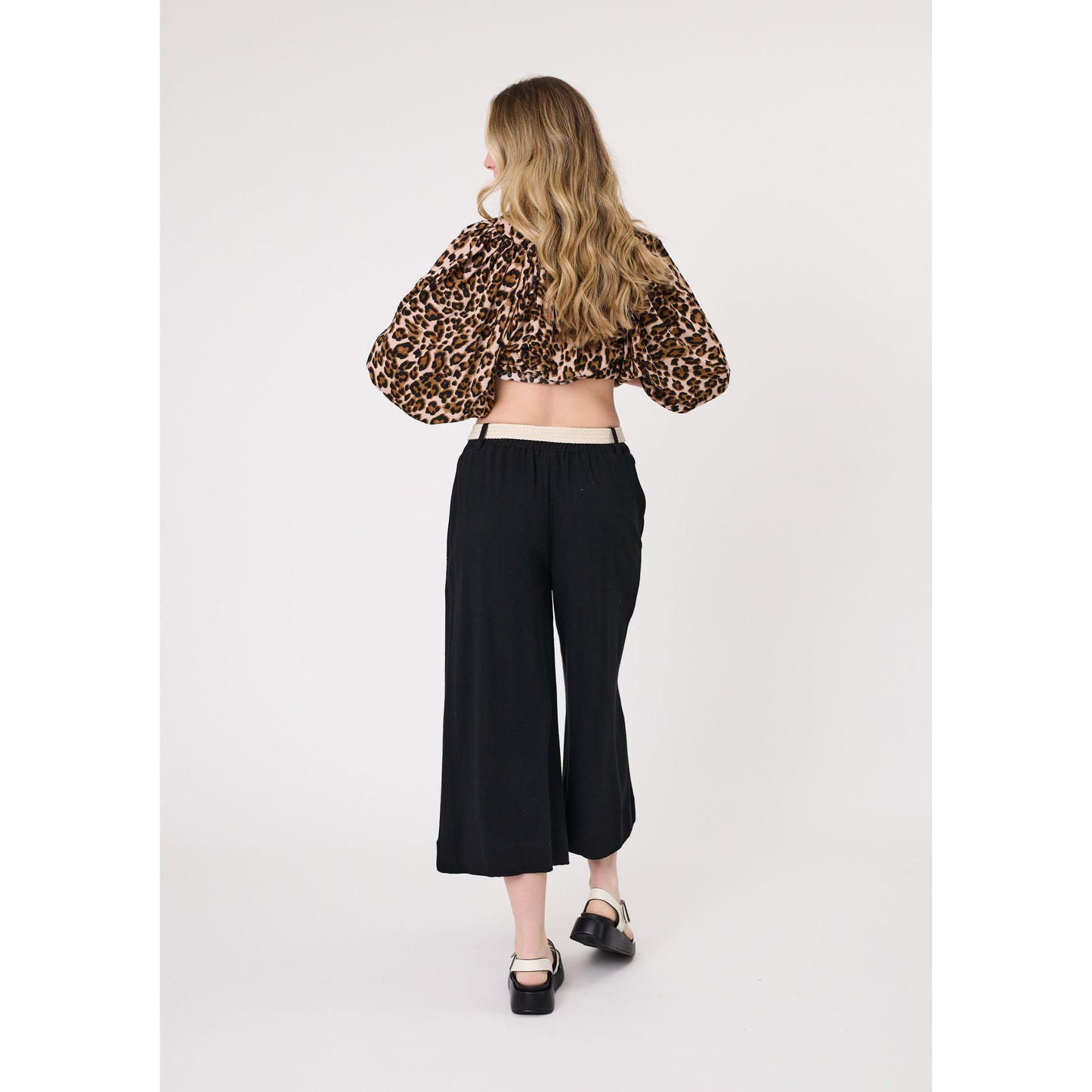 Norma Pants Black LTD234