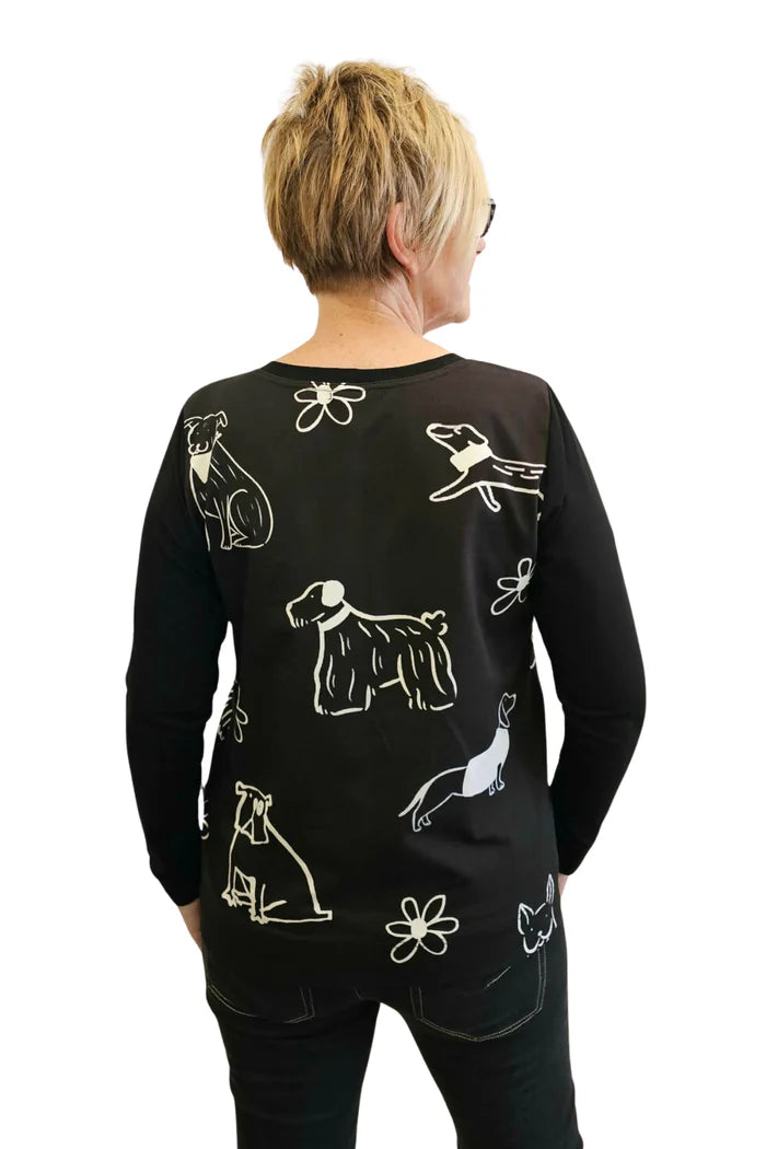 Pawtrait Basic Tee JW26-129