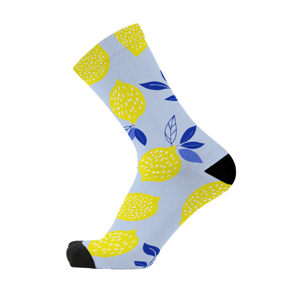 Red Fox Bamboo Socks