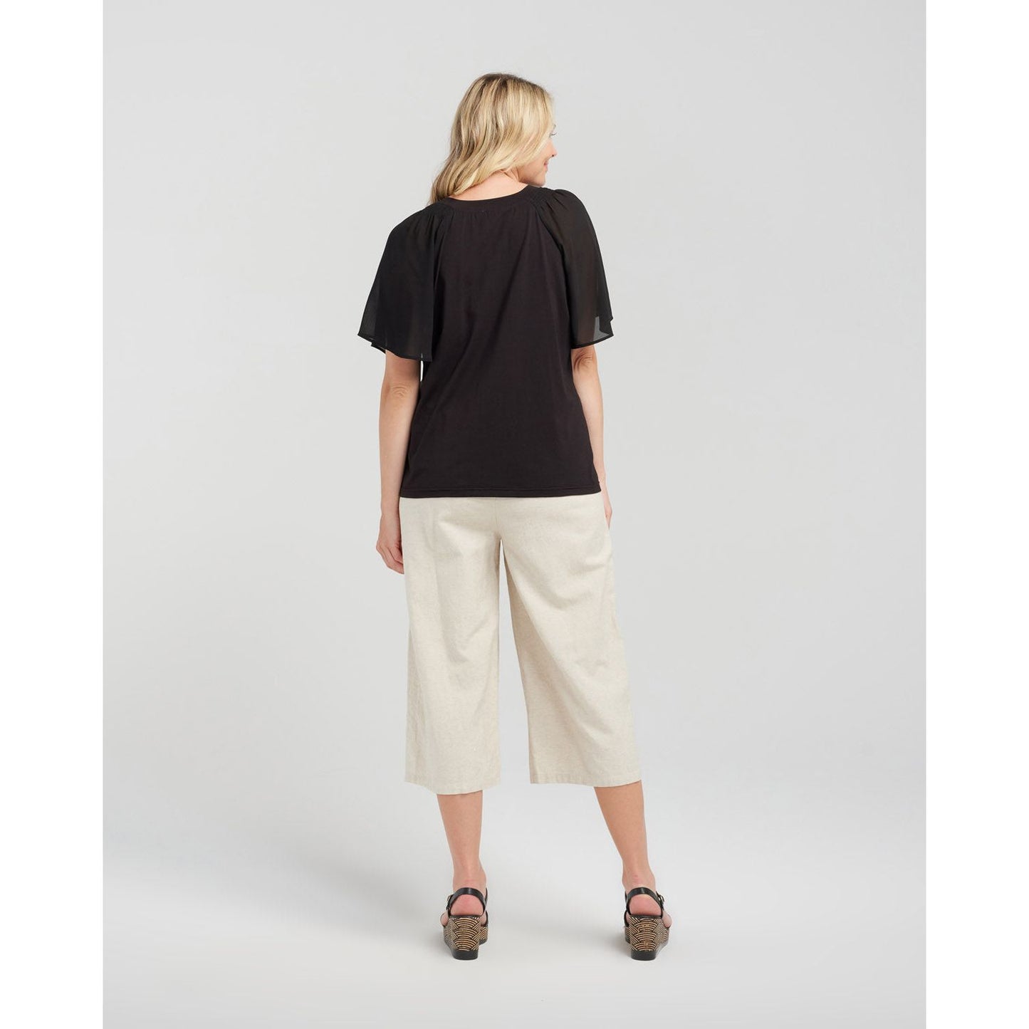 Seduce Jade Top S2042B