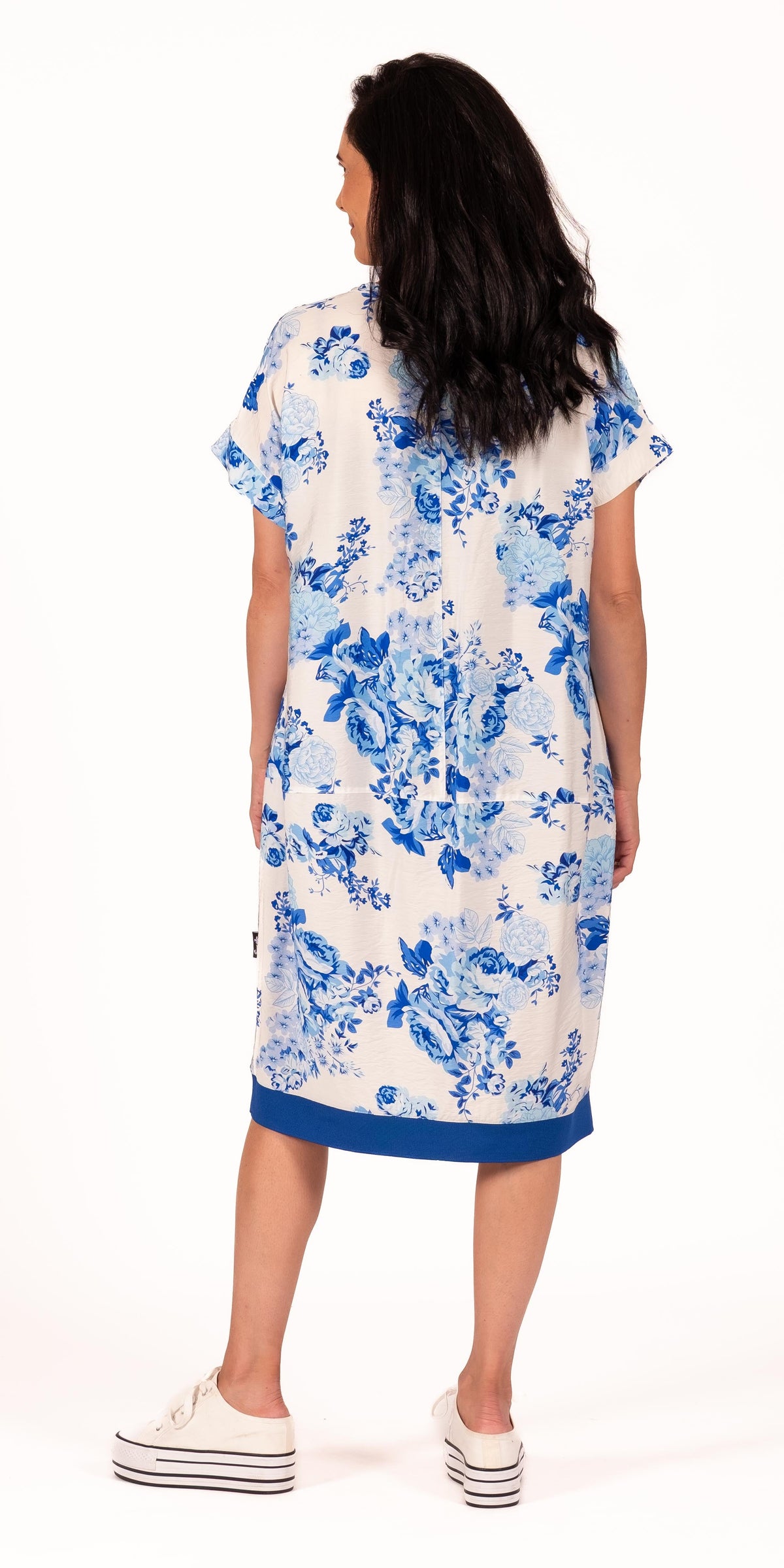 Floral Crush Skylar Dress JS26-73