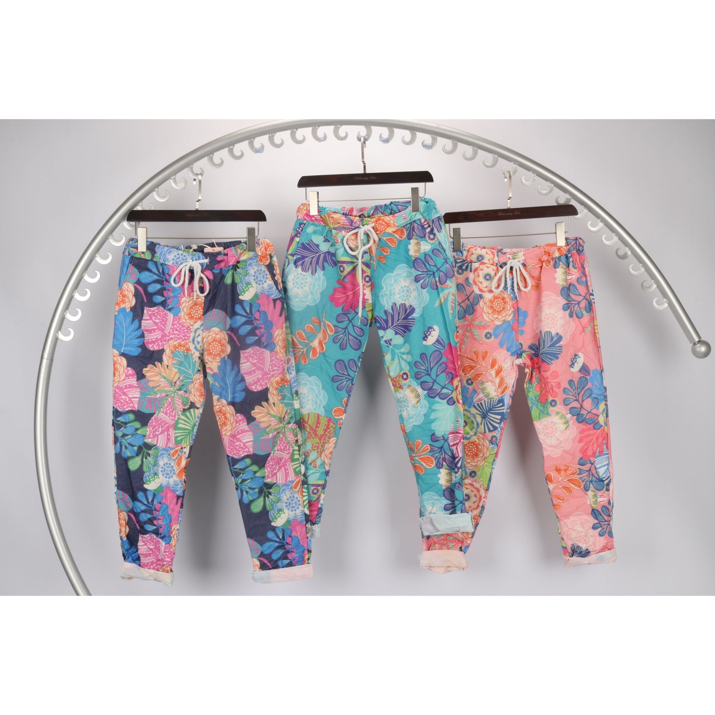 Weds Lulu Polyester Pants 50106-2