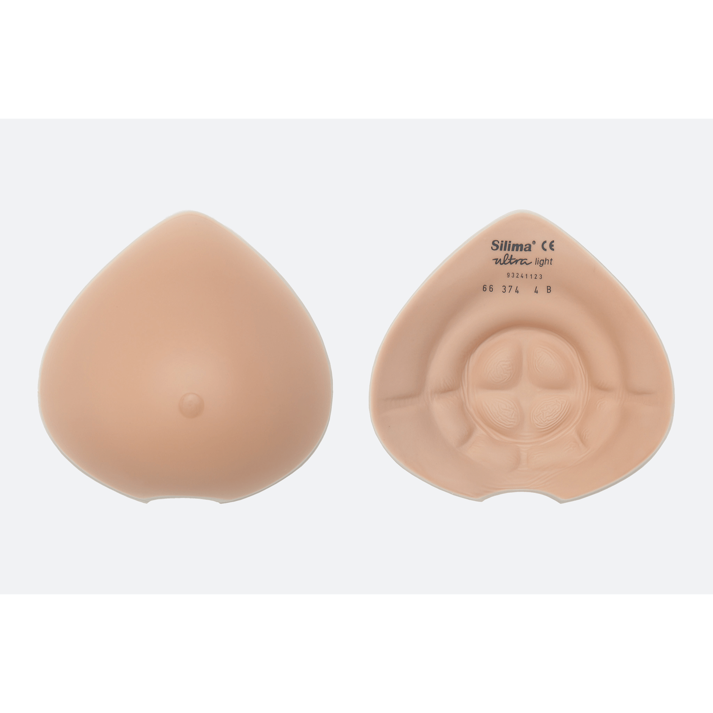 Amoena Ultra Light Breast Form 66374c