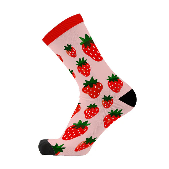 Red Fox Bamboo Socks