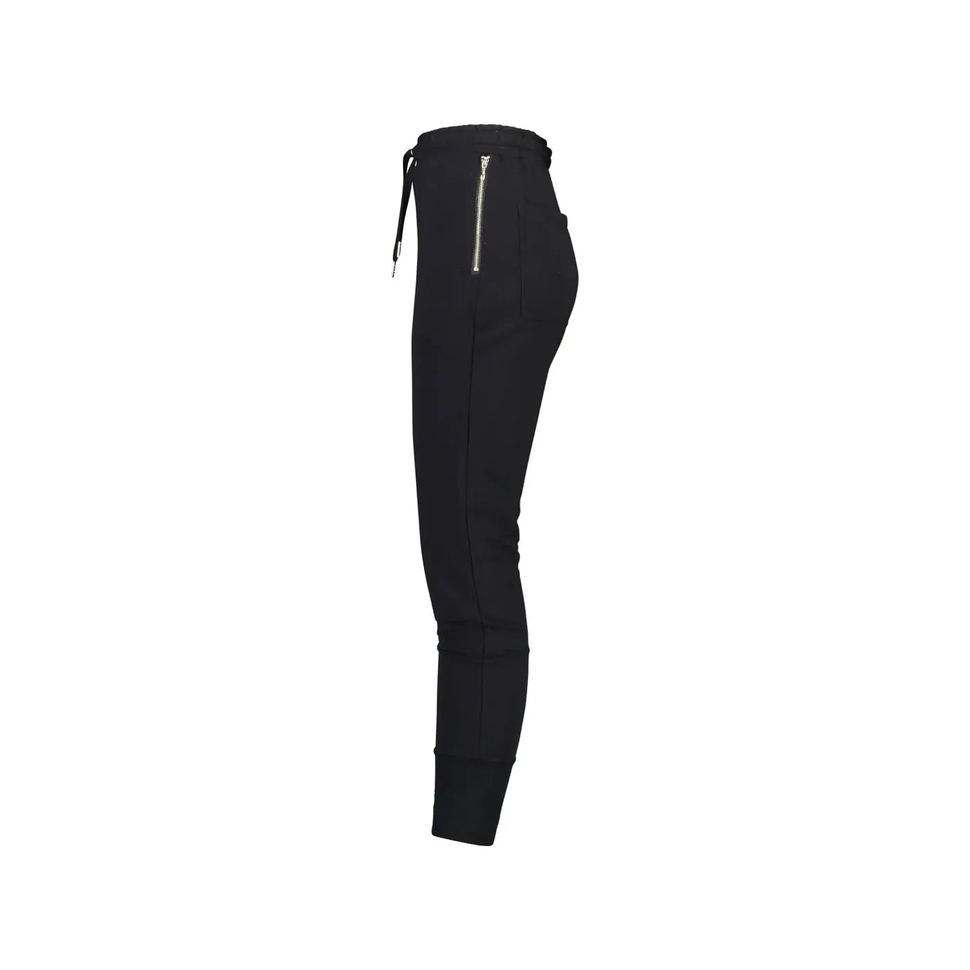 MOKE Violet Joggers - Black