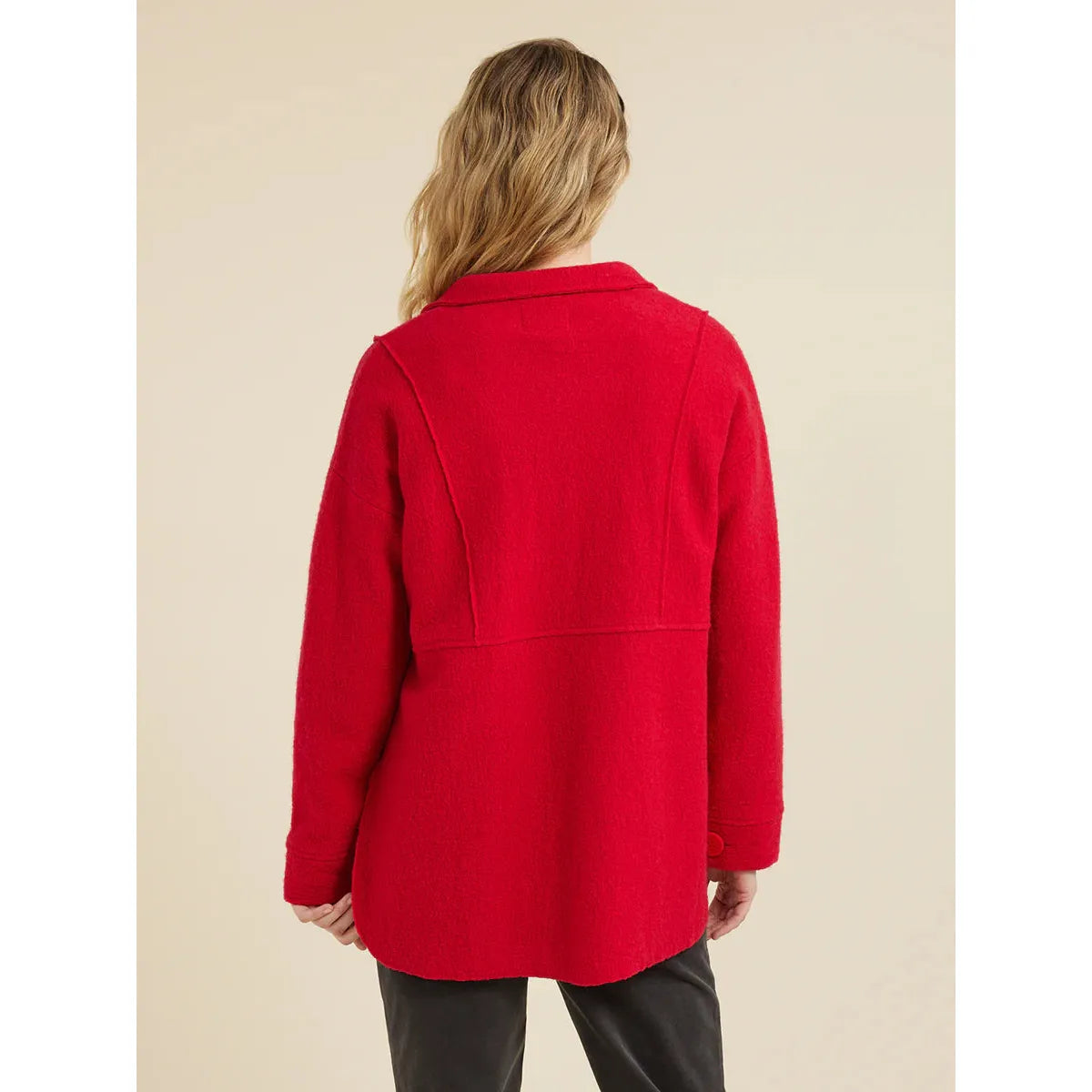 Yarra Trail Panelled Jacket OUTLET