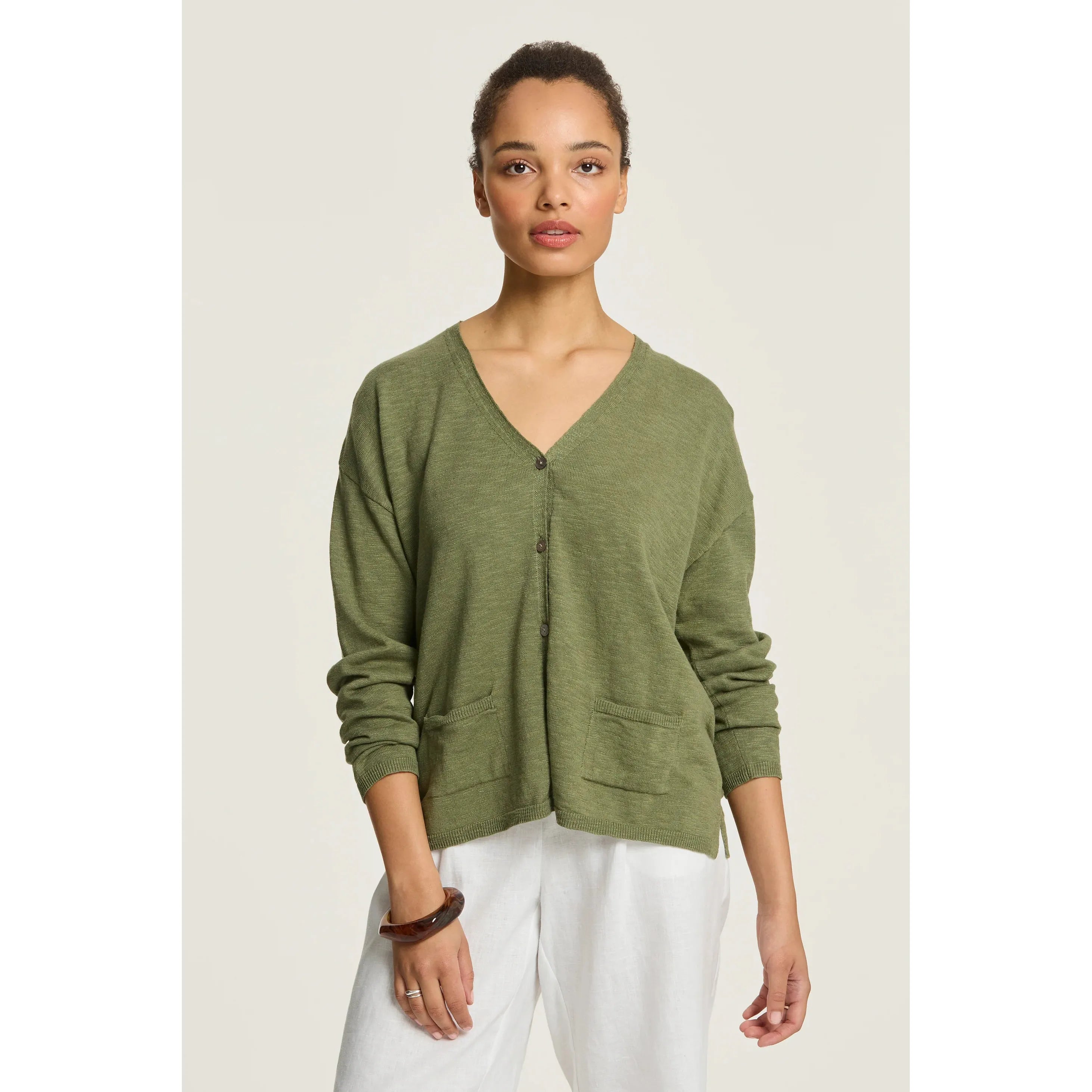 Floral Yarra Trail Cardigans Yarra Trail Serene Cardigan 7663