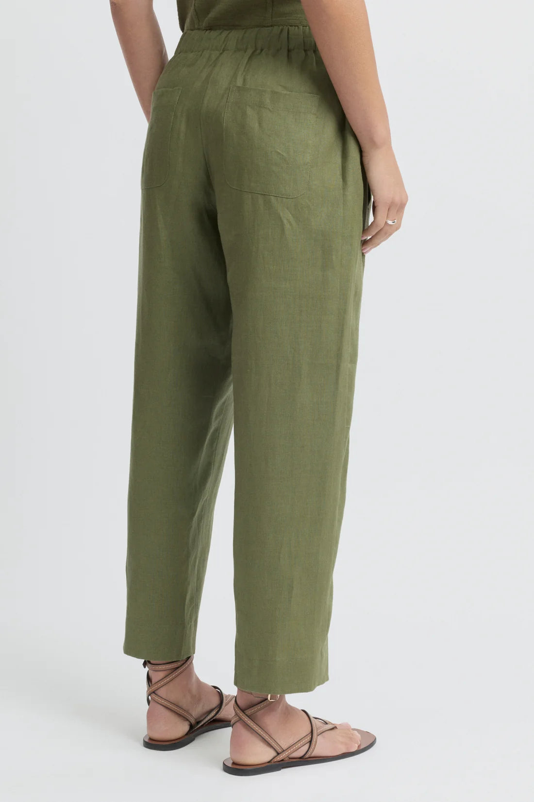 Tirari Slim Lawn Pant YT8995