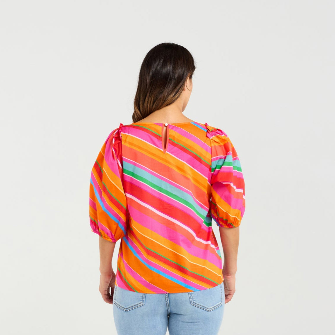 Zafina Willow Top Z3016-2