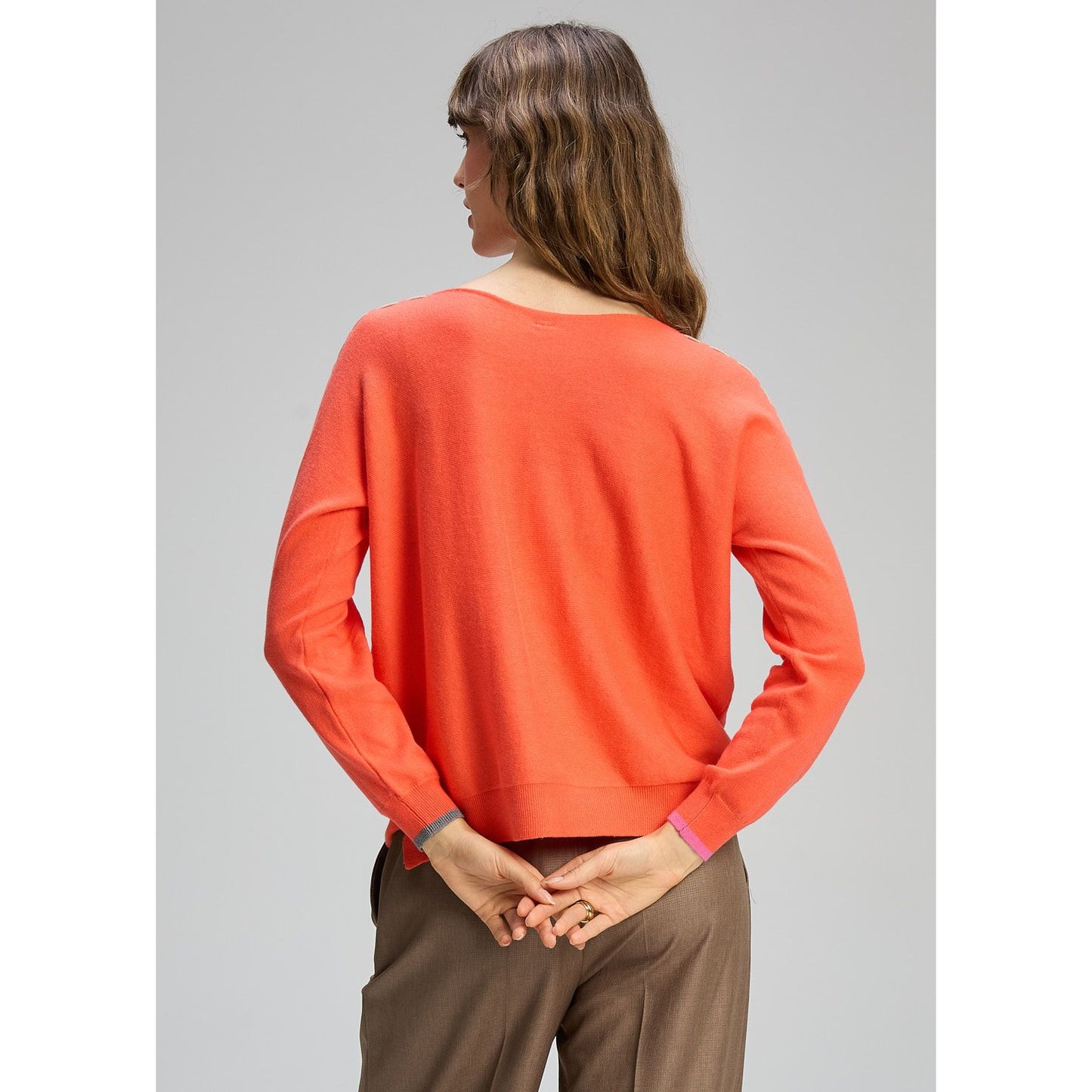 Threaded Sleeve Jumper ZP8123