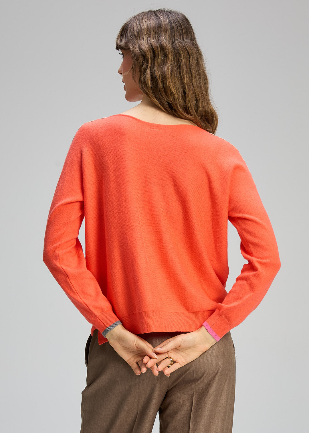 Threaded Sleeve Jumper ZP8123