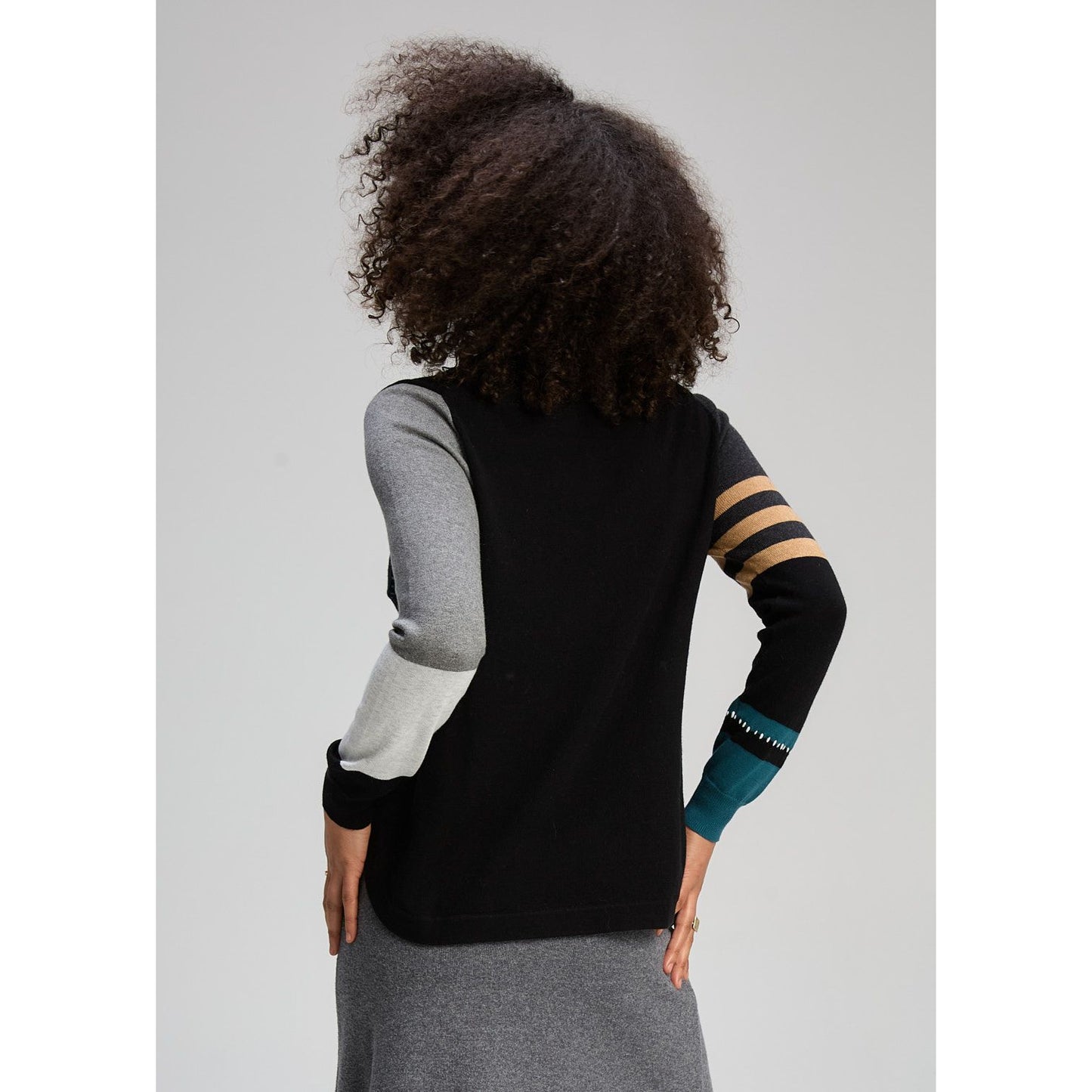 Pocket Detail Jumper ZP8124