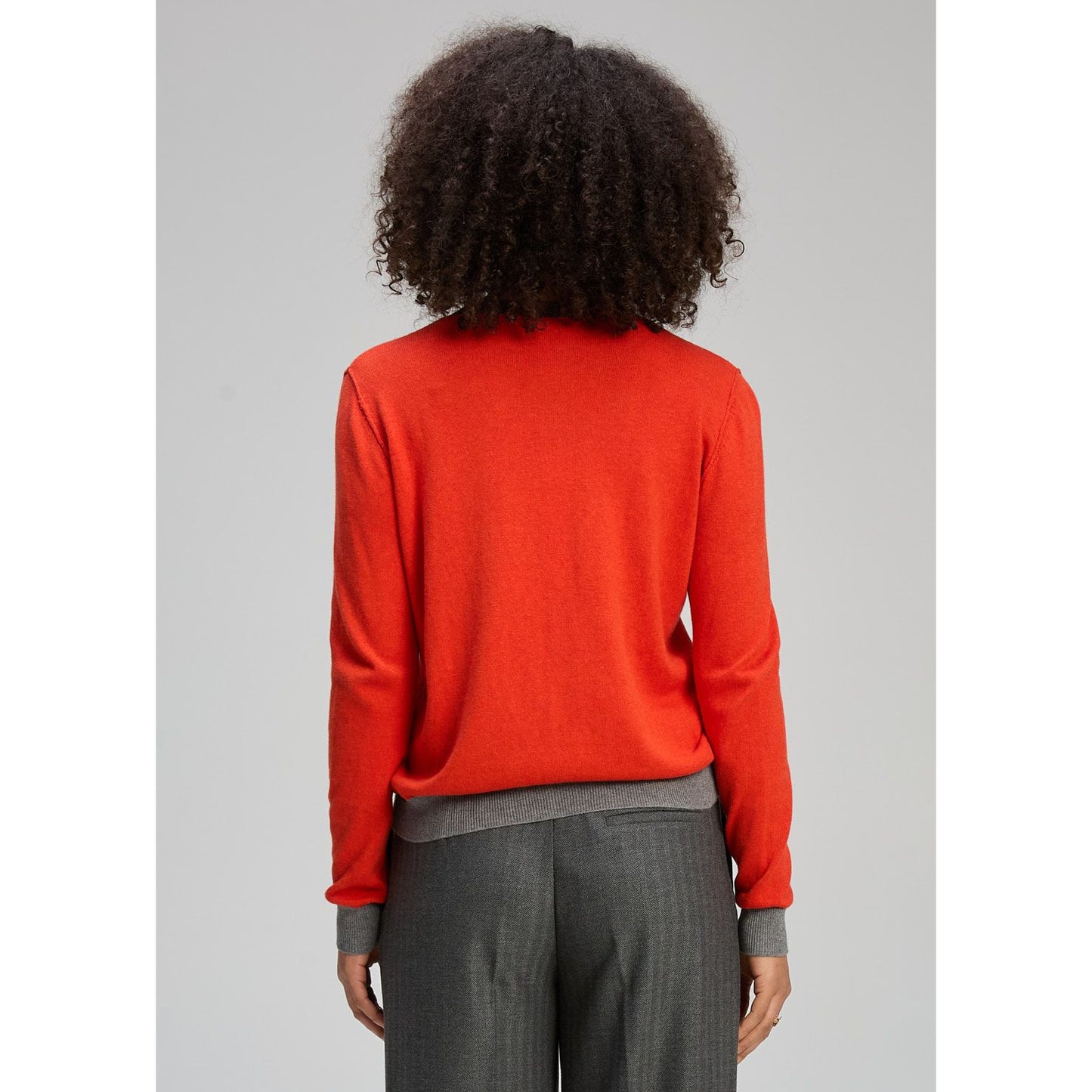 Essential Crew Cardi ZP8149
