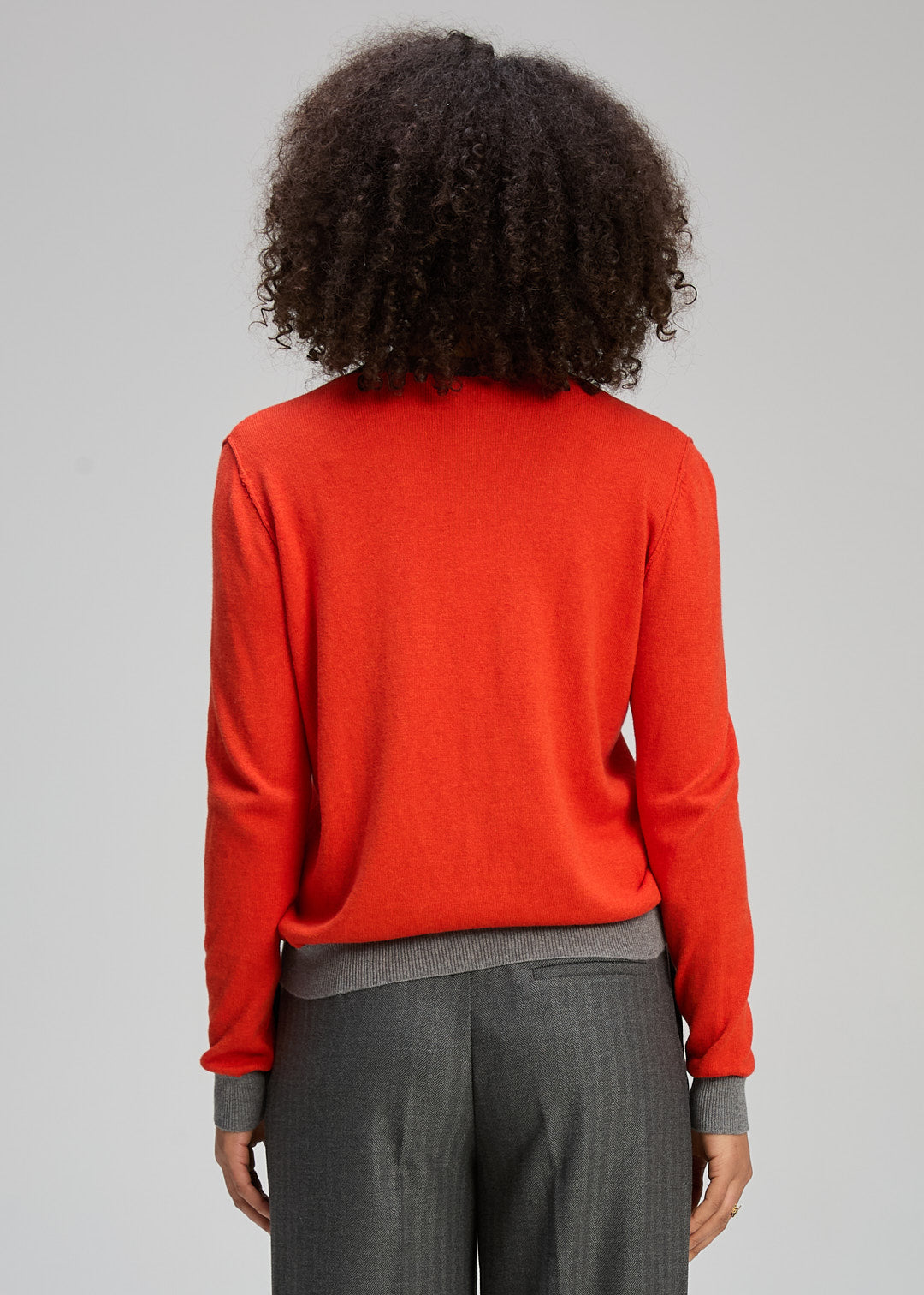 Essential Crew Cardi ZP8149