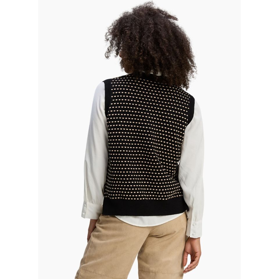 Textured Tank Vest ZP8137