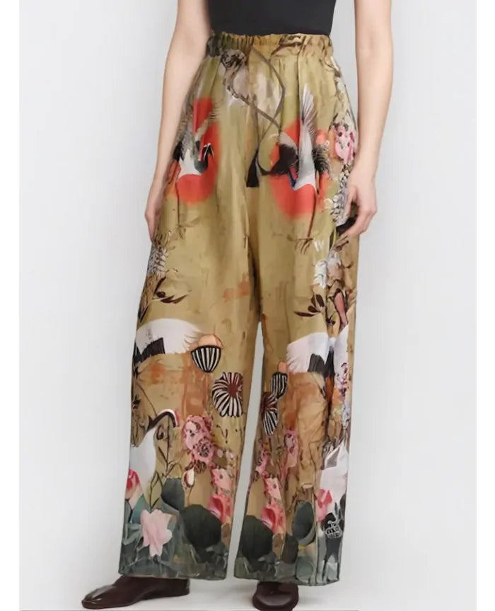 Cienna Lotus Sunset Pant