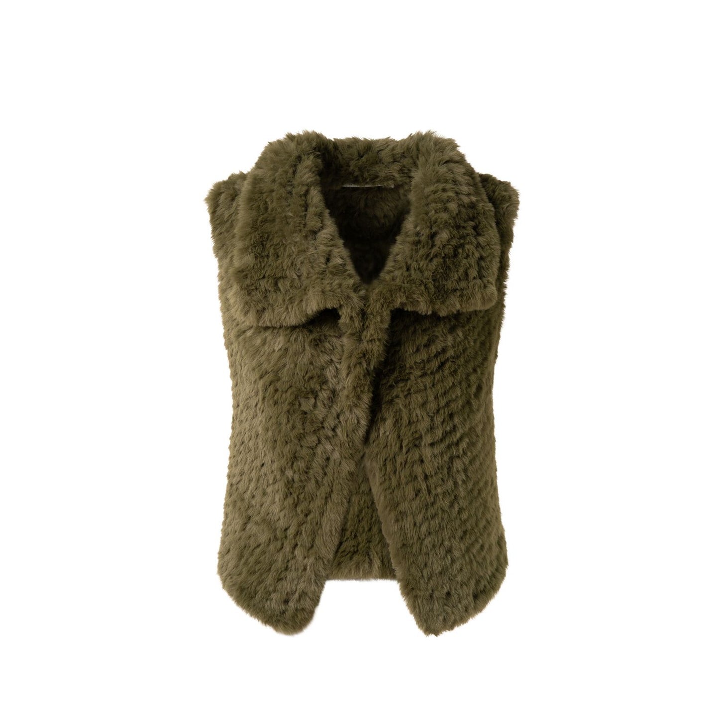 Lemon Tree Eira Fur Vest LTD149