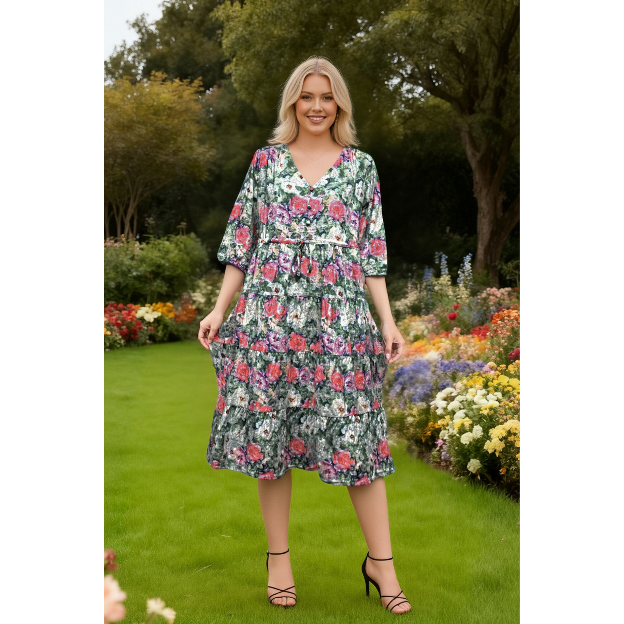 Cotton Dress 2520