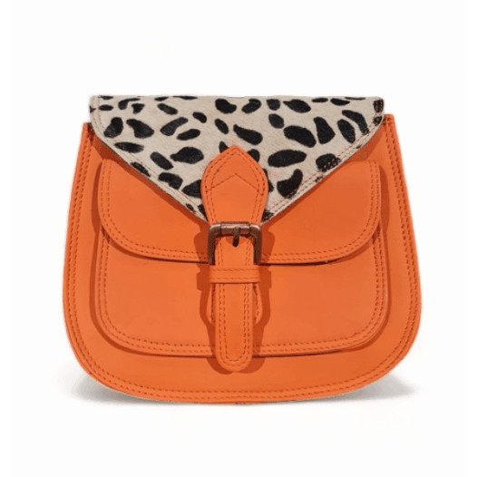 Freeda Boutique Leather Bag