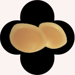 Abracadabra Silicone Push Up Pads