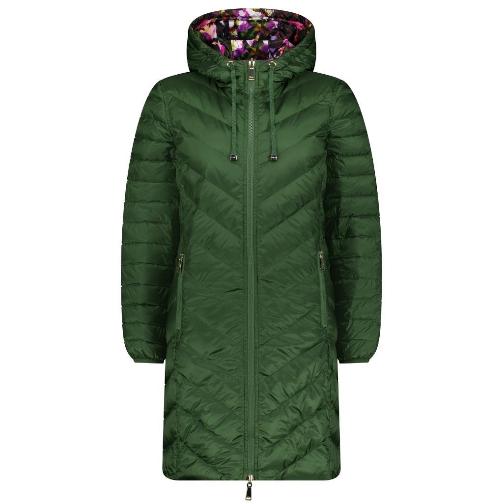 MOKE Arnie Reversible Coat
