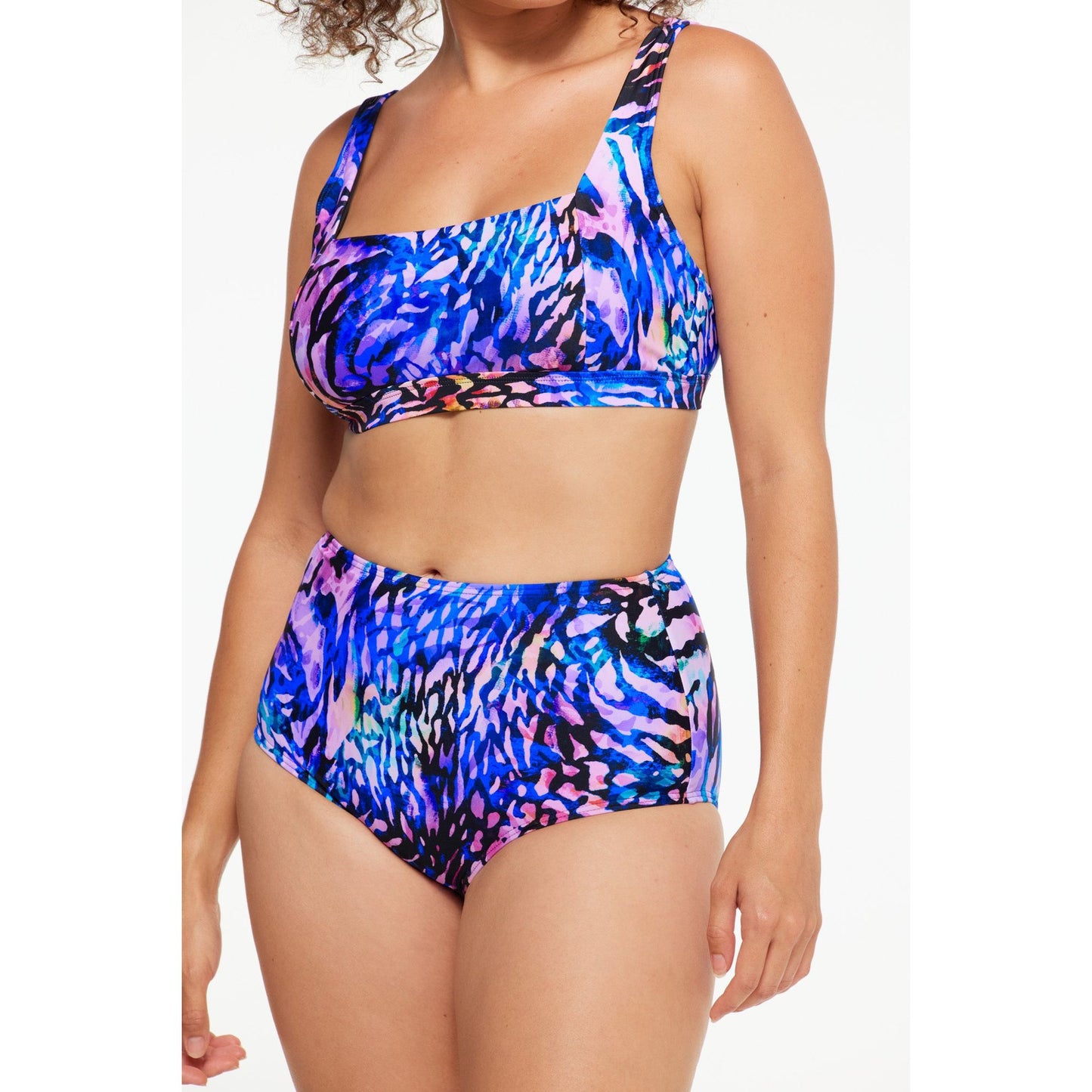 Jaipur Underwire Bikini Set PJ51FO