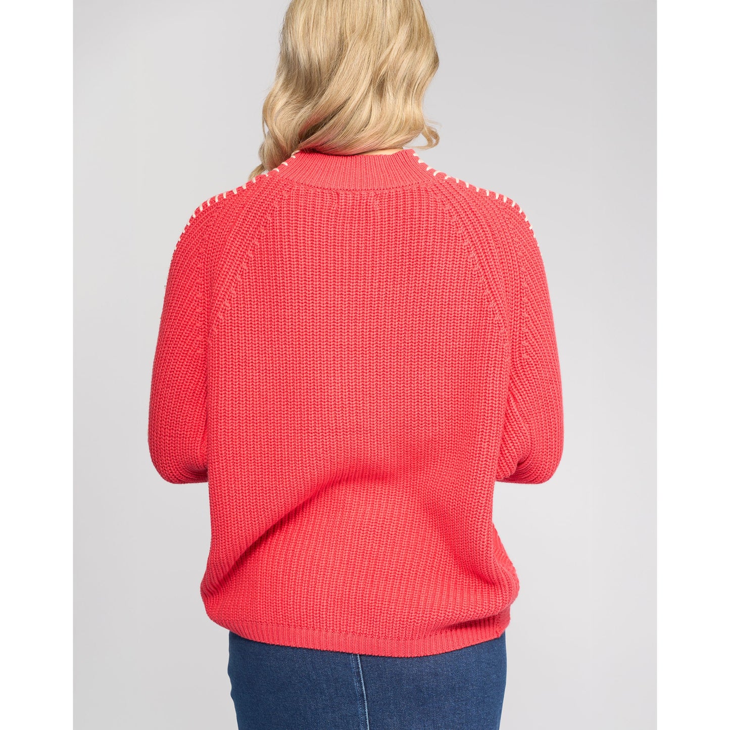 Star Sweater 1087