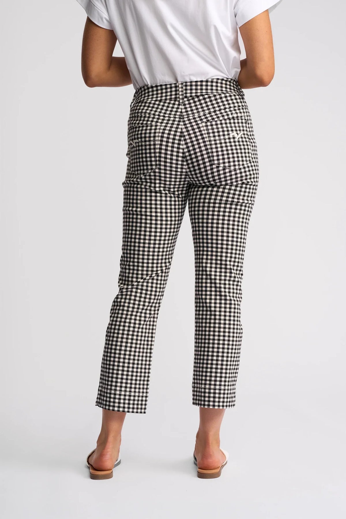 Tint Slim 7/8 Pull On Pant 297