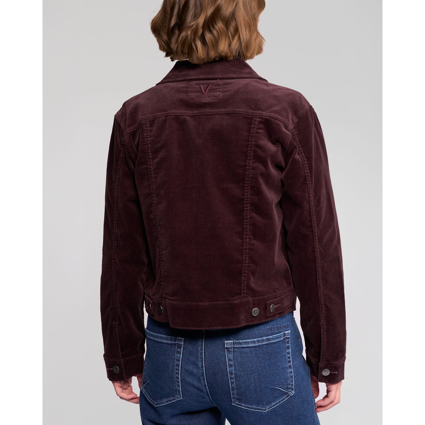 Core Pinwale Denim Jacket 4051M