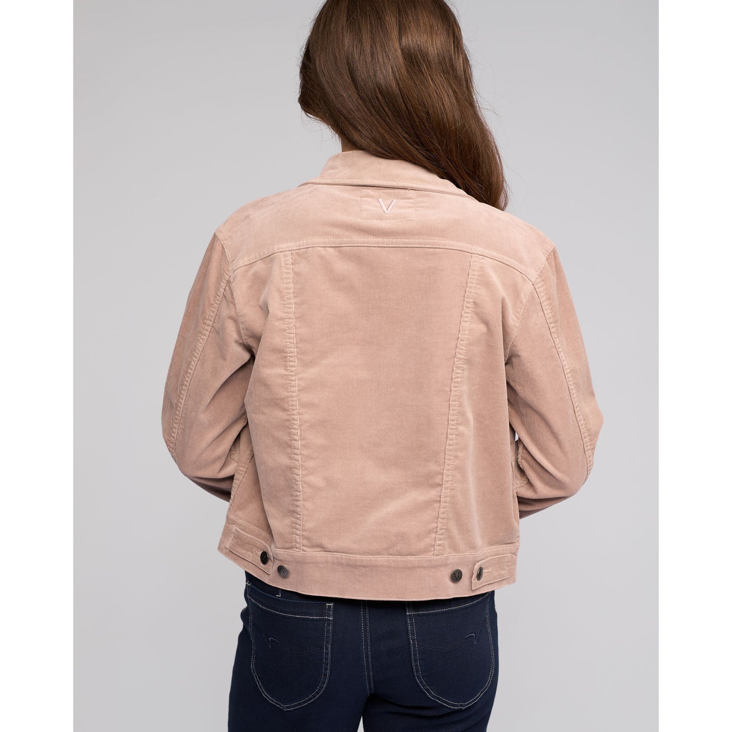 Core Pinwale Denim Jacket 4051M