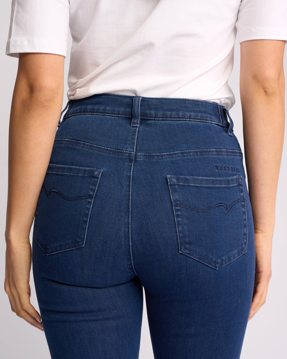 SKINNY Leg Mode Jean 5009