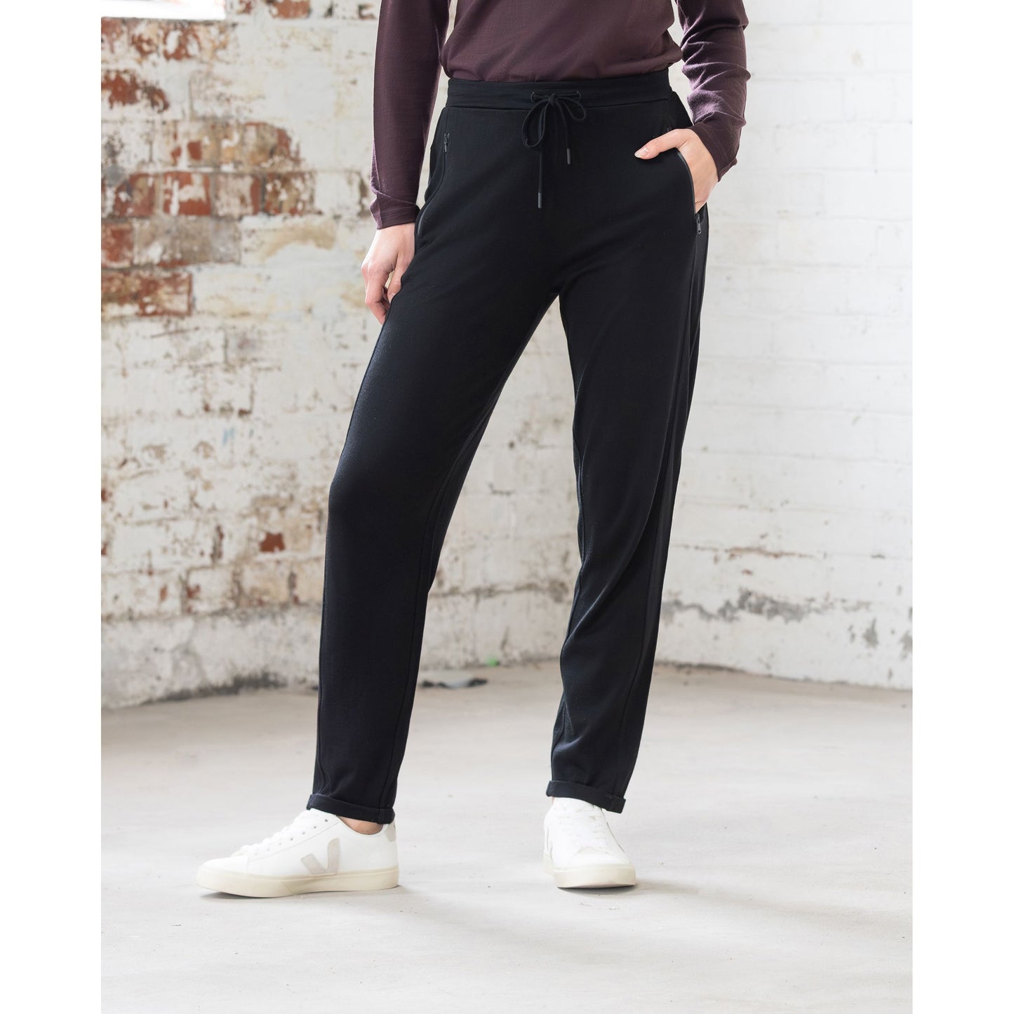 Walker Casual Merino Pant 5041