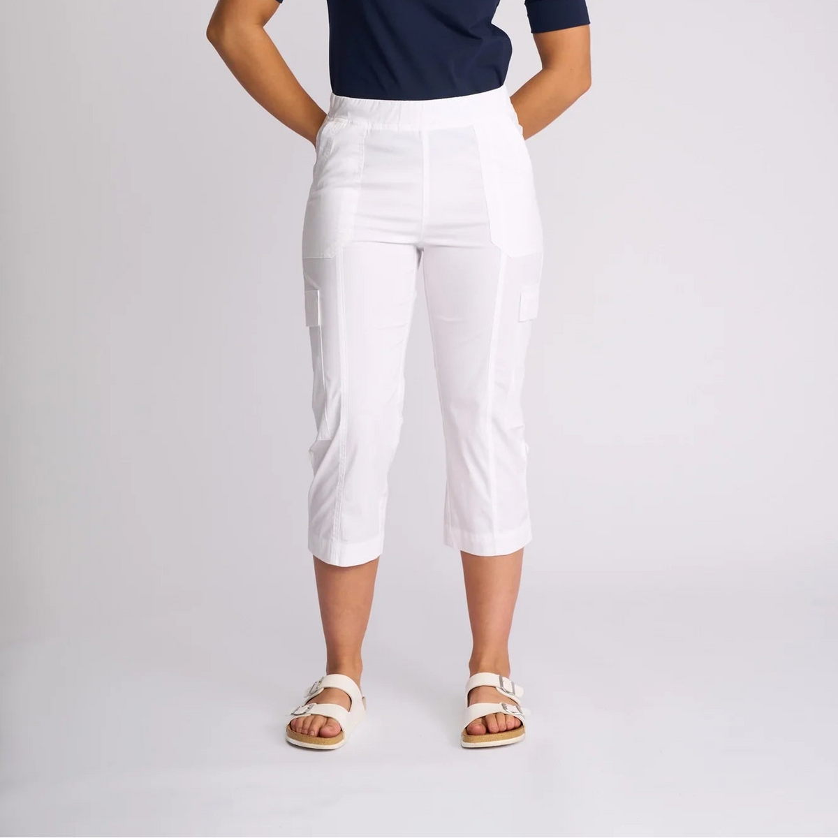 Wave Poplin Cargo Pant 5710P