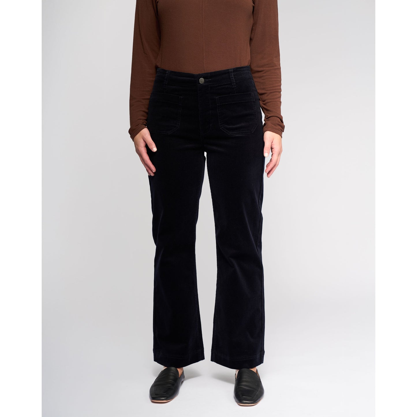 Daily STRAIGHT Ankle Grazer Cord Pant 5995AM