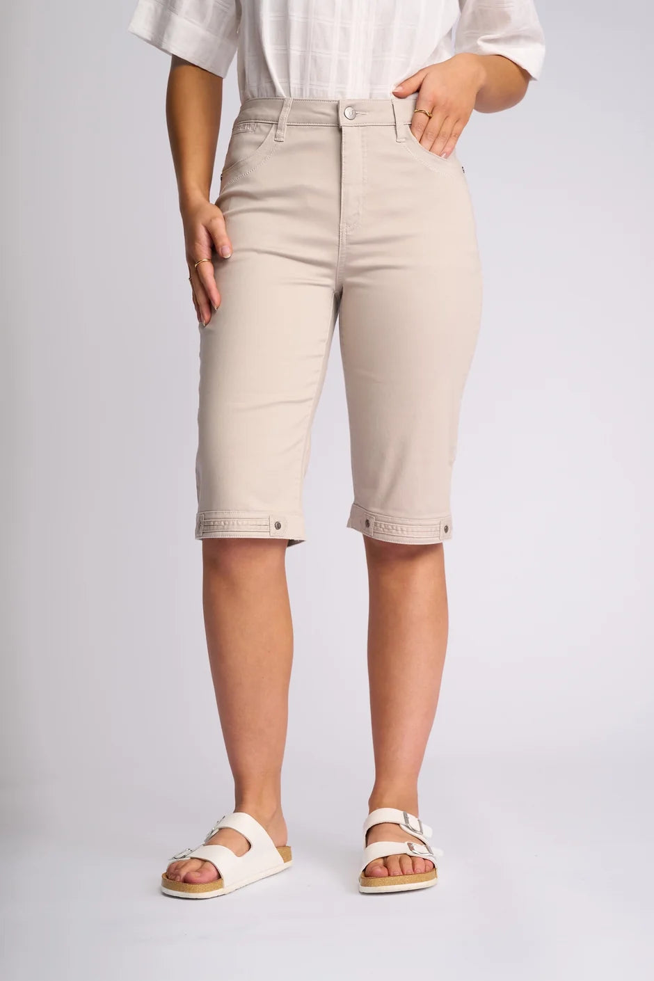 Custom Cotton Short H1001LW