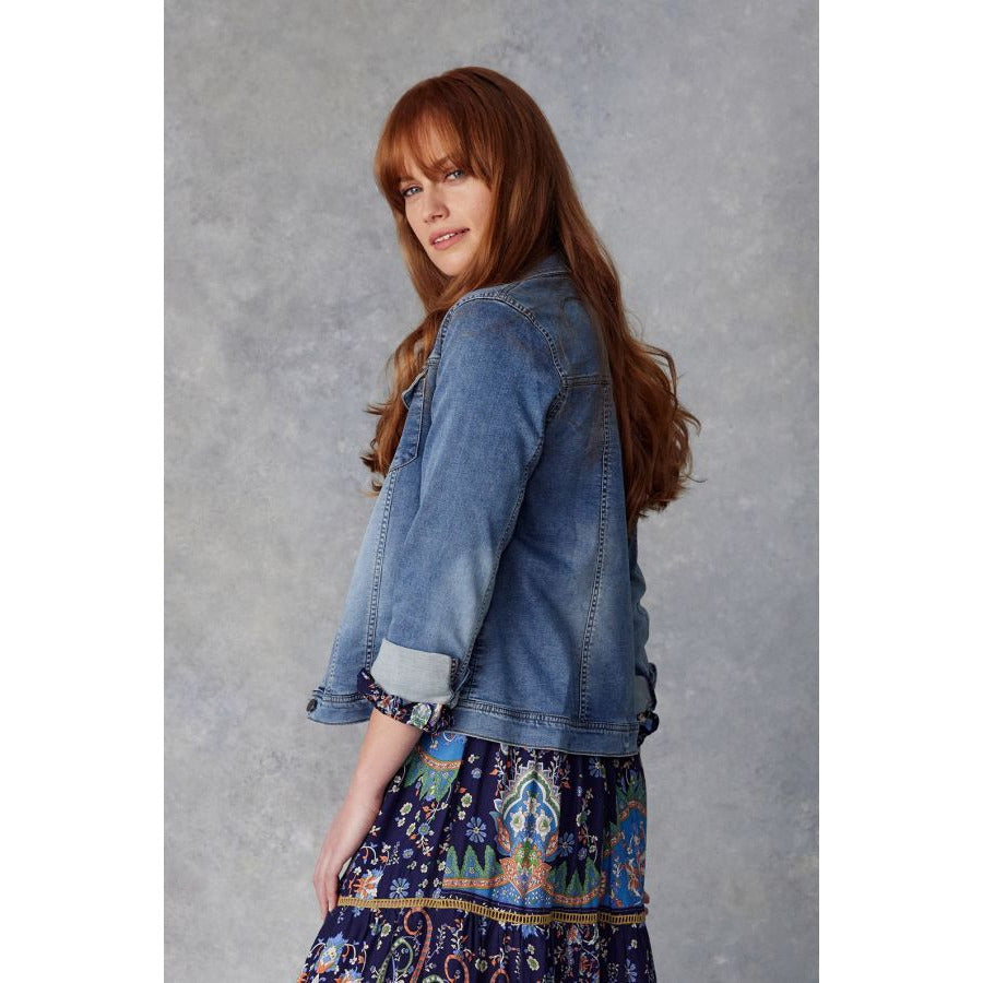 Lemon Tree Sara Jersey Jacket