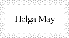 Helga May